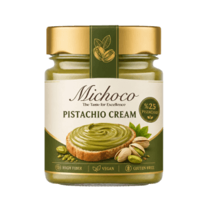 Michoco Pistachio Spread
