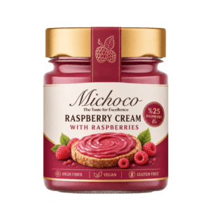 Michoco Raspberry Spread