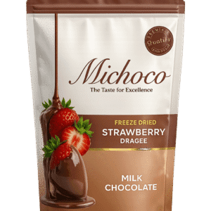 Premium Chocolate Dragee