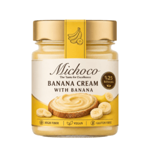 Michoco Banana Spread