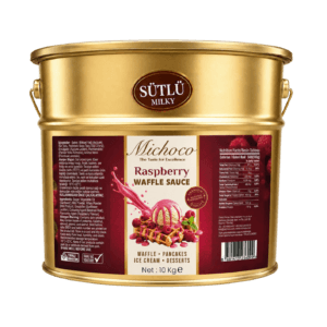 Raspberry Waffle Sauce 10 kg